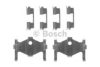 BOSCH 1 987 474 448 Accessory Kit, disc brake pads